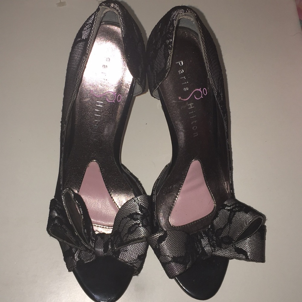 Paris Hilton Heels